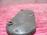 AJS Tappet Inspection Cover