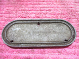 AJS Tappet Inspection Cover