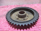 BSA Rear Drum/Sprocket