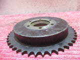 BSA Rear Drum/Sprocket