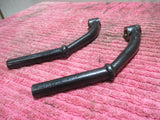 AJS/Matchless Rider Foot Peg