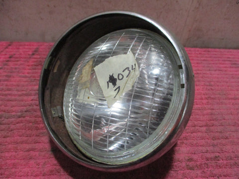 Lucas 7" Headlamp