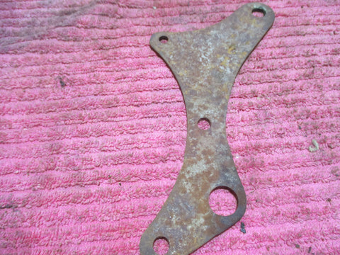 Ariel Front Engine Mount Plate