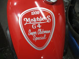 Matchless 1939 Compy