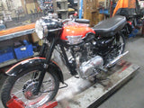 Triumph Thunderbird 1958 Fully Restored