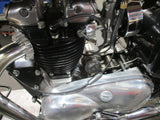 Triumph Thunderbird 1958 Fully Restored