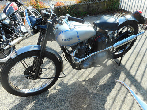 Triumph trophy 1951