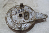 BSA  Rear Brake Backing Plate