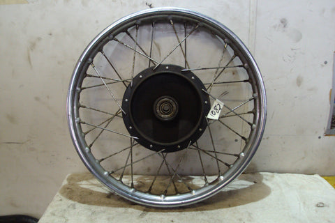 Velocette MSS/MAC Front Wheel