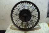 Matchless/AJS (AMC) Rear Wheel