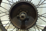 Matchless/AJS (AMC) Rear Wheel