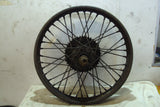 Matchless/AJS (AMC) Rear Wheel