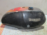 Triumph T140 Bread Box Petrol Tank