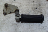 BSA A65 Footpeg & Mount Bracket