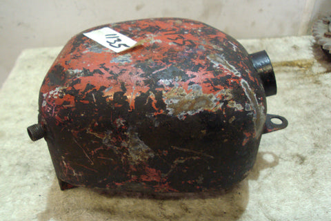 BSA C11 or C 12 Plunger Model Oil Tank