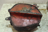 BSA C11 or C 12 Plunger Model Oil Tank