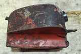 BSA C11 or C 12 Plunger Model Oil Tank