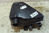 BSA B44 Oil Tank