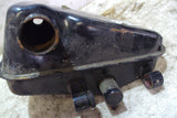 BSA B44 Oil Tank