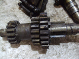 BSA B31/B33 M20 Post War Gearbox