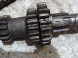 BSA B31/B33 M20 Post War Gearbox