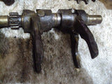 BSA B31/B33 M20 Post War Gearbox