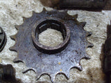 BSA B31/B33 M20 Post War Gearbox