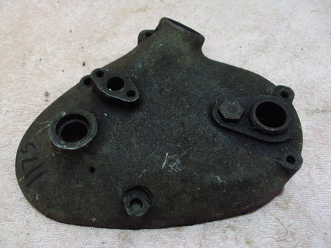 Matchless/AJS Burman Gearbox Outer Cover