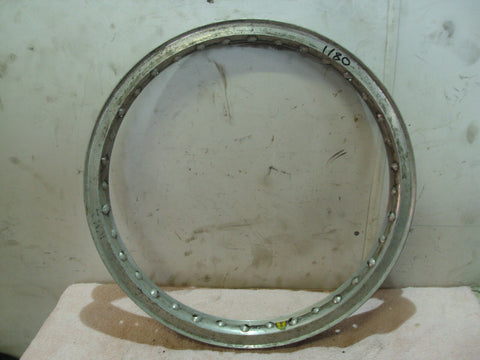 Akront Flanged Alloy Rim