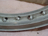 Akront Flanged Alloy Rim