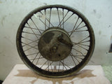 Matchless/AJS (AMC) Full Width Front Wheel