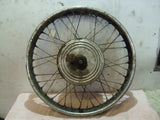 Matchless/AJS (AMC) Full Width Front Wheel