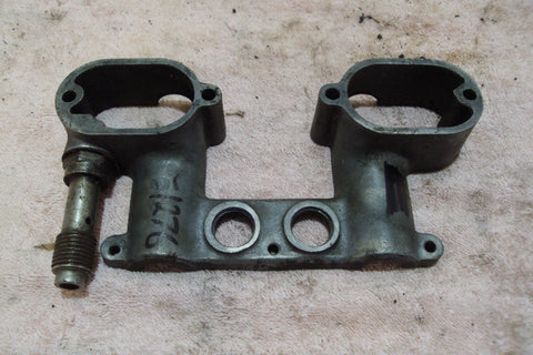 Triumph Rocker Cover Housing