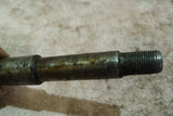 BSA A65 Front Axle ***