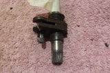 BSA Gearchange Shaft.