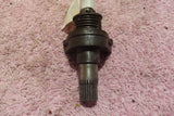 BSA Gearchange Shaft.