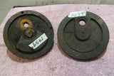 BSA/Norton Flywheels With Shafts