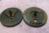 BSA/Norton Flywheels With Shafts