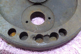 BSA/Norton Flywheels With Shafts