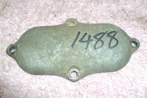 BSA A10 Rocker Cover Inspection Cap