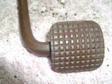 BSA A65 Brake Pedal