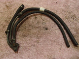 BSA A65 Engine Oil Fittings