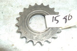 Vintage British Front Primary Sprocket