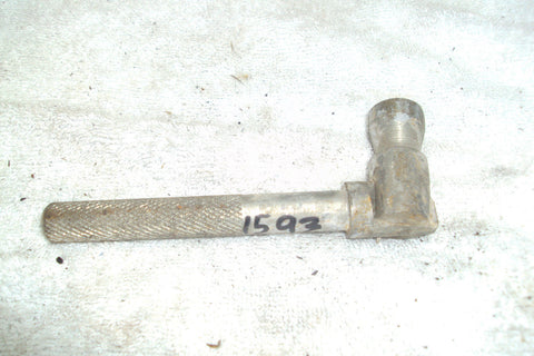 Triumph Passenger Footpeg