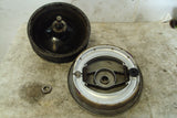 Triumph Mid 60s Front Wheel Hub, Brake & Axle