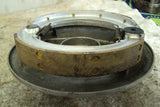 Triumph Mid 60s Front Wheel Hub, Brake & Axle