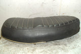 Triumph Dry Frame Seat