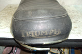 Triumph Dry Frame Seat