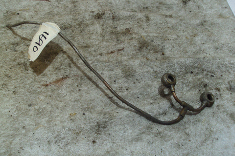 BSA A10 Rocker Oil Feed Pipe