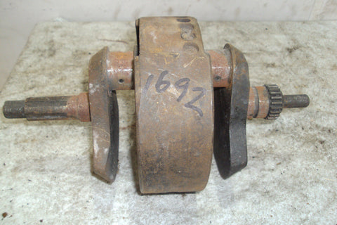 BSA A7 Crankshaft